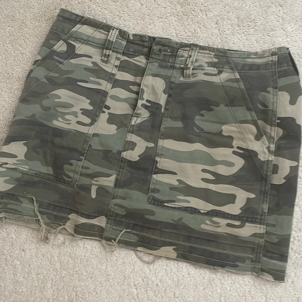 Sanctuary Camo Mini